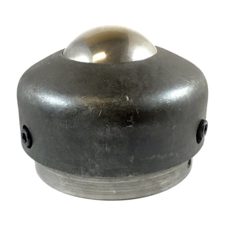 1Stsource Products 3" Pipe Mount Ball Transfer 1SP-B4560 1SP-B4560